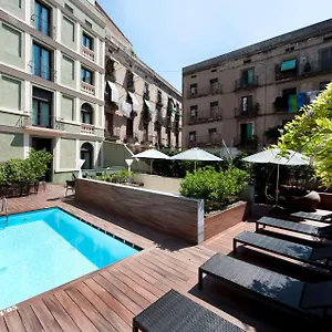 Hotel Catalonia Port Barcelona