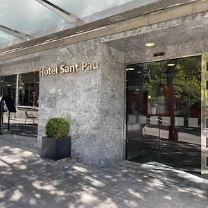 阿姆雷圣保罗住宿 酒店
