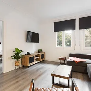 Apartment Keyfamily Paradise Barcelona