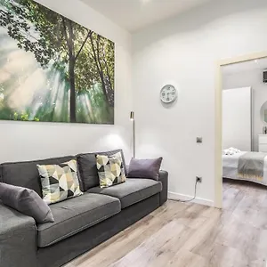Apartment En Excelente Ubicacion, Centro De Barcelona
