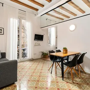 Flateli Borrell Apartment Barcelona