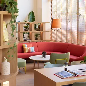Innside By Melia Apolo Barcelona