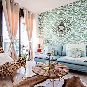 Sweett - Cosy Ciutadella Apartment Barcelona