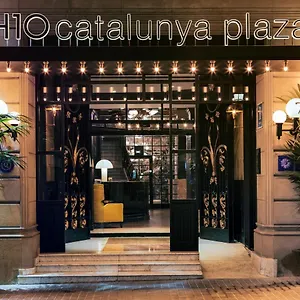 加泰罗尼亚广场h10精品酒店 酒店