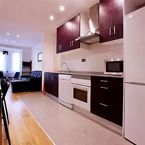 Apartment Park&beach Deluxe Barcelona