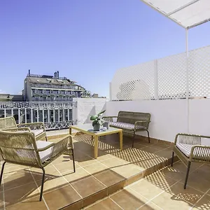 Sibsbcn-paseo De Gracia Penthouse-luxury-terraces