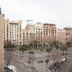 Diagonal/paseo De Gracia 4 Pax Barcelona