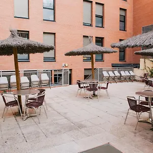 Apartamento Residencia Universitaria Tagaste Barcelona