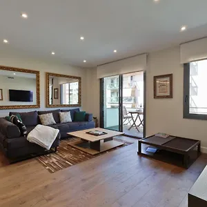 Rambla Poblenou Luxury Barcelona
