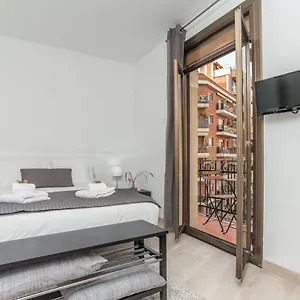 Apartment Housalia Sant Pau Views- With View On Hospital Sant Pau