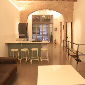 Modern Near Ramblas * Barcelona
