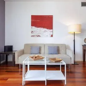 아파트 Wonderful 2-bd With Balcony Plaza Cataluna 바르셀로나