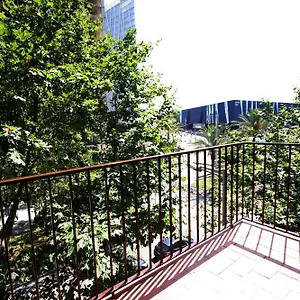 Near Diagonal Mar Apartment *