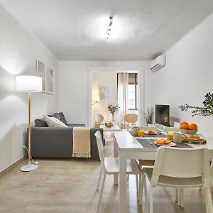 Bbarcelona Encants Flat *