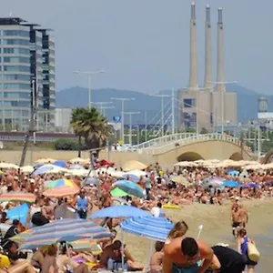 Apartment Atico Cerca Playa Y Centro A 10 Min.