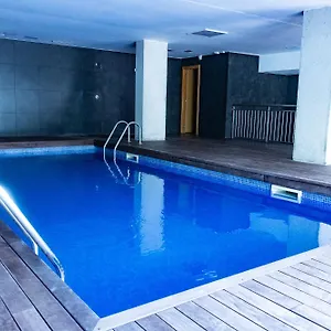 Merce Forum Barcelona Apartment Sant Adria de Besos