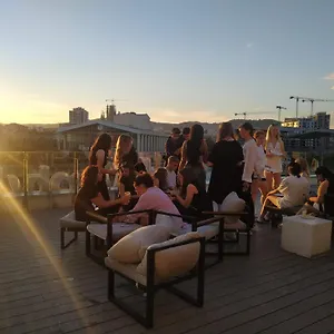 Twentytu Auberge de jeunesse Barcelone