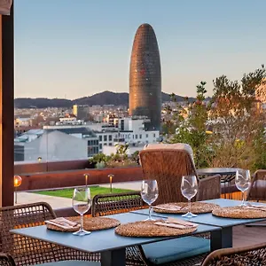 Hotel Salles Pere Iv Barcelona