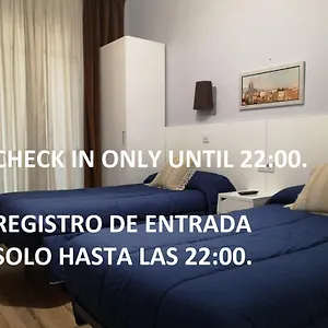 Lesseps Guest house Barcelona