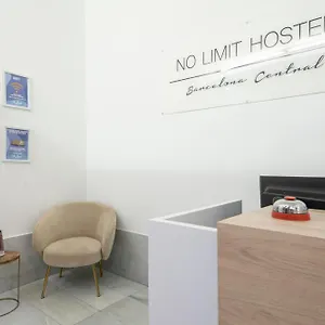 Hostel No Limit Barcelona Central Barcelona