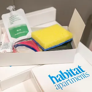 Apartment Habitat Art *