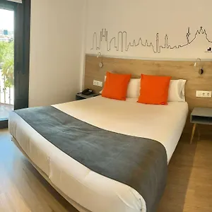Sans 2* Barcelone