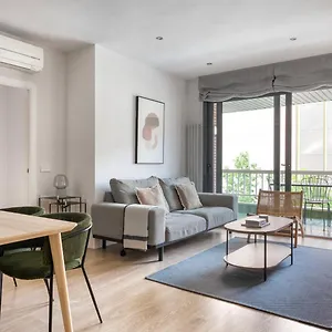 Antiga Esquerra De Leixample 2br Nr Hospital Bcn-101 Apartment