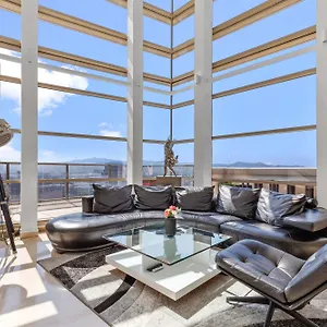 Penthouse Duplex With Epic Views Barcelona