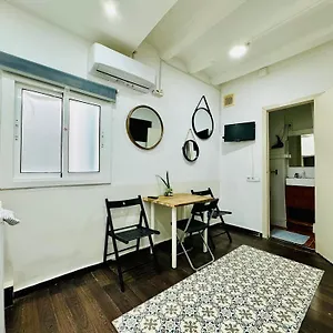 042 Center Barca 4 2 Apartment Barcelona