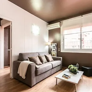 U-nique Parallel Apartment Barcelona