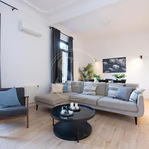 Centrico Familiar Apartment *