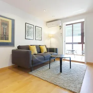 Bonito En El Eixample Apartment *