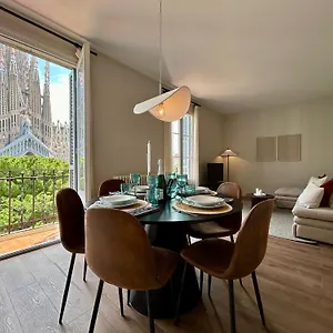 Apartment Barcelonaforrent Plaza Sagrada Familia