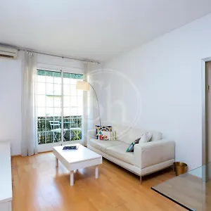 Apartment Beautiful In Montjuic