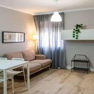 Apartment Bebarceloner Vall Hebron
