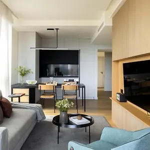 Apartment 2br City Center