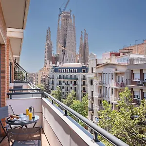 Hotel apartamentowy Marina - Abapart Barcelona