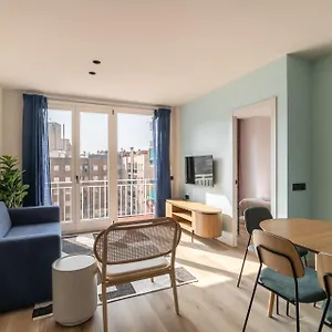 Apartment U-nique Corsega Ii
