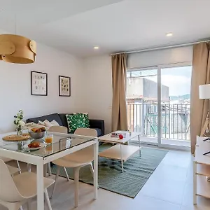 Apartment 4238 - Ab Duplex Santa Coloma Iii Barcelona