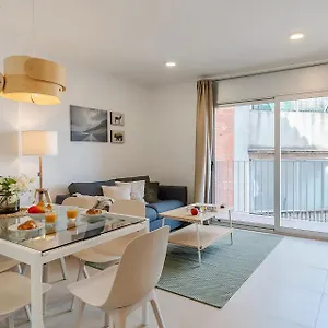 Apartment 4236 - Ab Santa Coloma Iii Barcelona