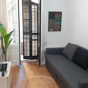 Apartment Cozy In Gracia Barcelona