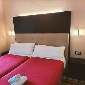 Hotel Center Gran Via Barcellona