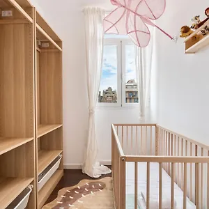 Apartment Enrique Granados Barcelona