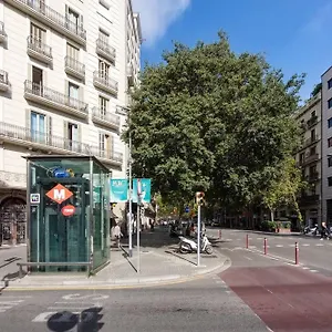 Bcn - Eixample 2b - - Eixample 2b * Барселона