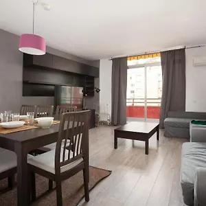 Canela Homes Ausias March Appartamento Barcellona