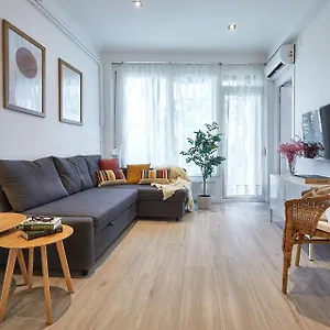 Apartment Bbarcelona Gracia Flat
