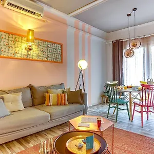 Sweett - Charming In Sant Gervasi Apartment