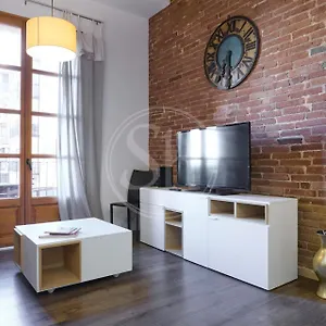Bonito En Aribau Apartment