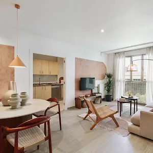 Sole - 2 Bedrooms In Poblenou Apartment *