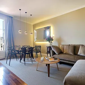 Apartamento Three Bedroom In Gran De Gracia - Stylish